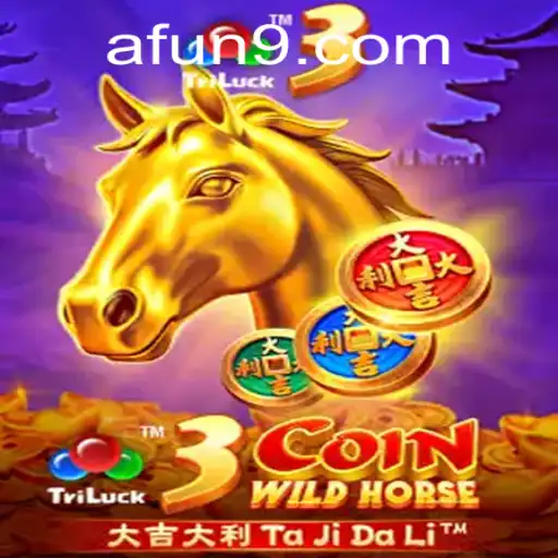 Discover the Excitement of 3CoinWildHorse: A Fun and Engaging Game