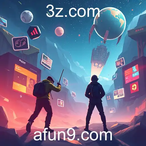 Afun Revoluciona o Mercado de Jogos em 2025