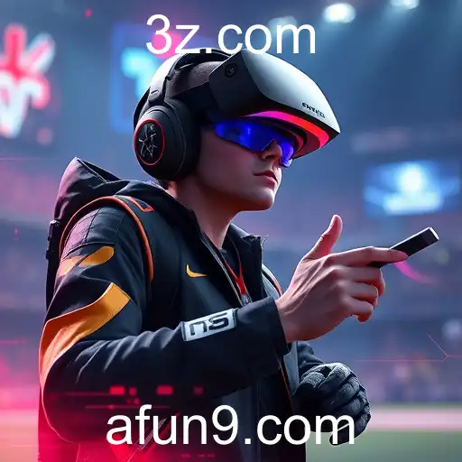 Explorando as Novas Fronteiras dos Jogos em 2025