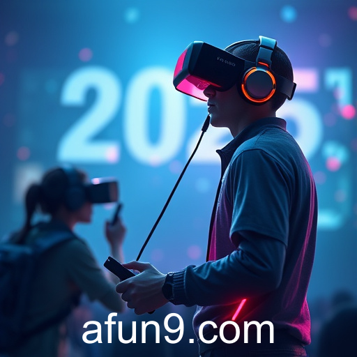 A Revolução dos Jogos com AFUN: Tendências e Inovações de 2025