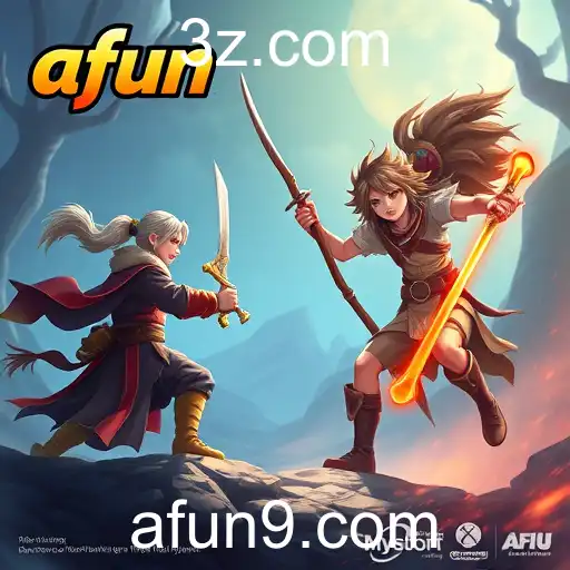 Novos Horizontes no Mundo dos Jogos com 'afun'