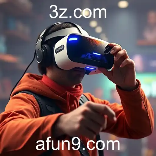 Revolução no Universo dos Jogos: Tendências de 2025