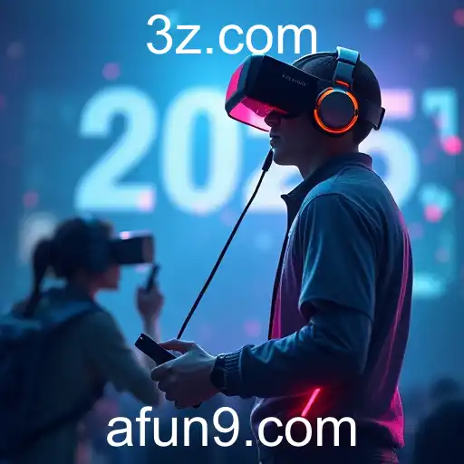 A Revolução dos Jogos com AFUN: Tendências e Inovações de 2025