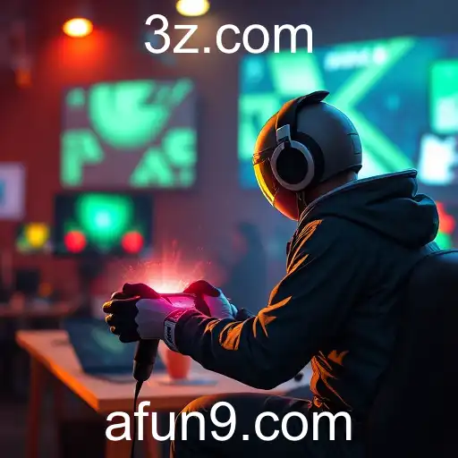 A Revolução dos Jogos em 2025: 