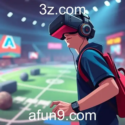 Novas Tendências no Mundo dos Jogos e a Ascensão da 'afun'