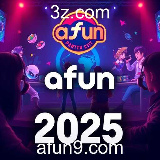 Nova Era dos Jogos Online com 'afun'