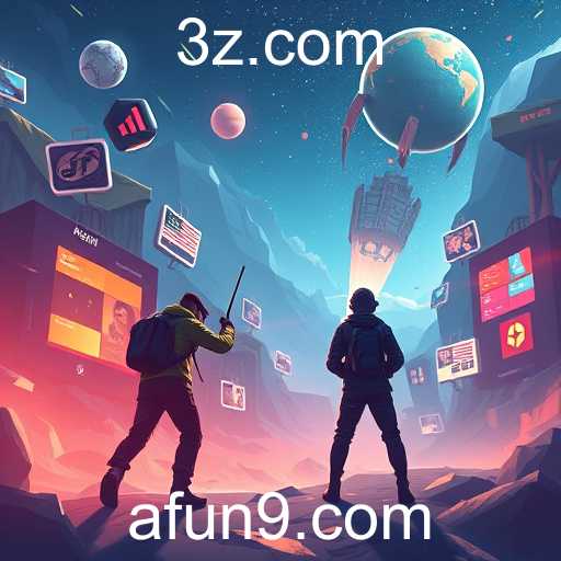 Afun Revoluciona o Mercado de Jogos em 2025