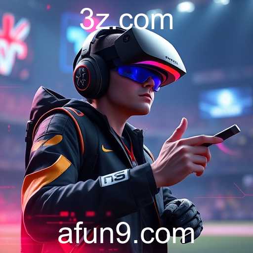 Explorando as Novas Fronteiras dos Jogos em 2025