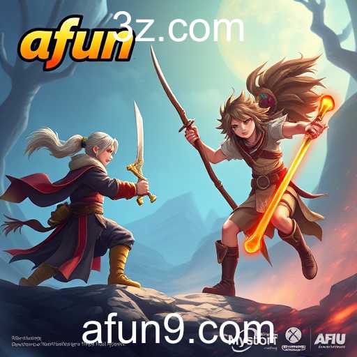 Novos Horizontes no Mundo dos Jogos com 'afun'