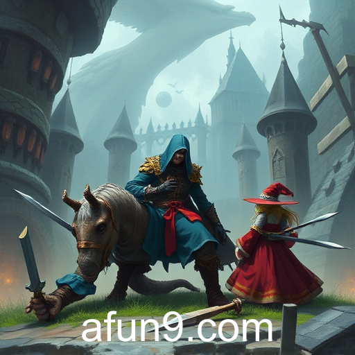 A Fascinante Jornada dos Jogos de RPG: Exploração e Narrativa