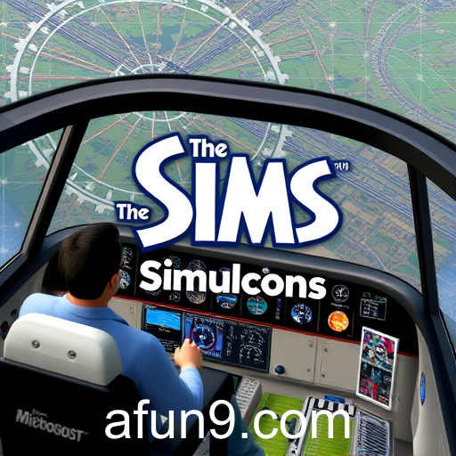 Jogos de Simulação: Explorando Mundos Virtuais com Realismo e Criatividade