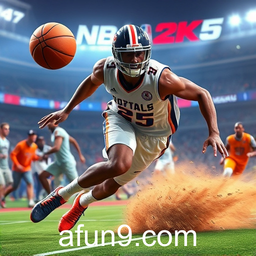 A Emoção dos Jogos de Esporte: Realismo e Diversão em Cada Partida
