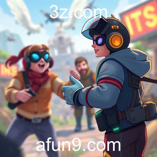 A Revolução dos Jogos com a Plataforma Afun