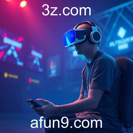 Revolução no Mundo dos Jogos com a Ascensão do Afun