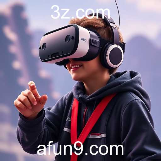 Avanço na Realidade Virtual Transforma Jogos Online