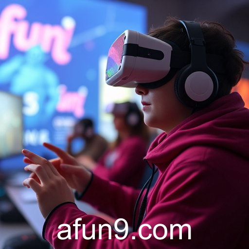 A Expansão Transformadora dos Jogos Virtuais