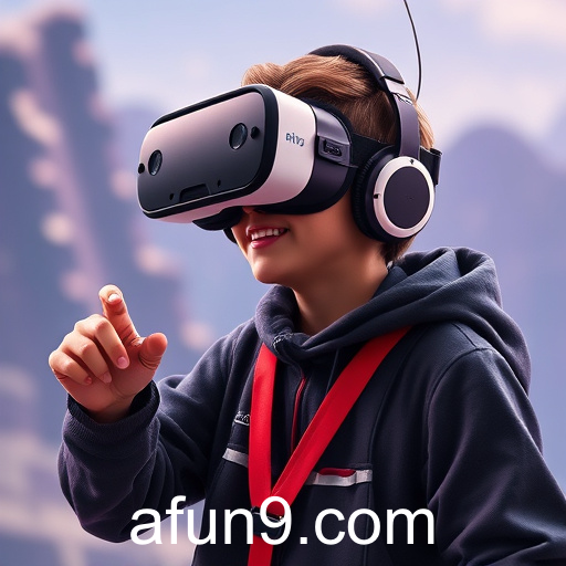 Avanço na Realidade Virtual Transforma Jogos Online